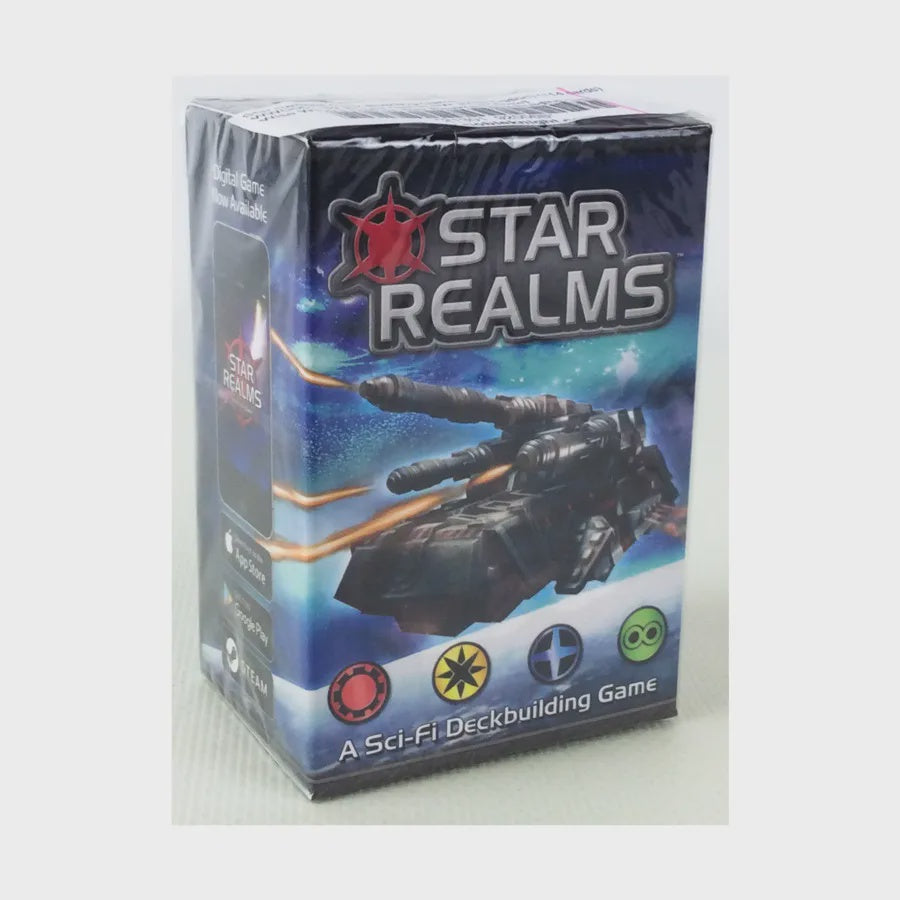 Star Realms: Deckbuilding Game
