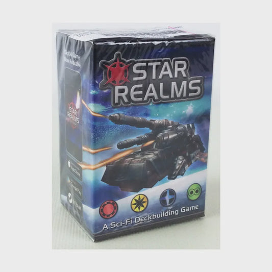 Star Realms: Deckbuilding Game