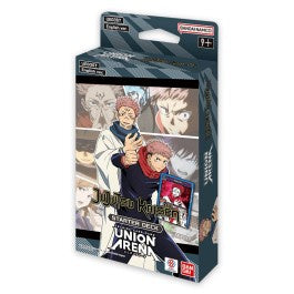 Jujutsu Kaisen Starter