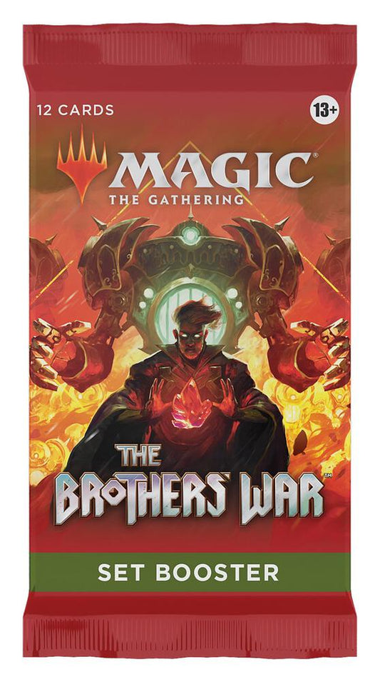 The Brother's War - Set Booster Pack