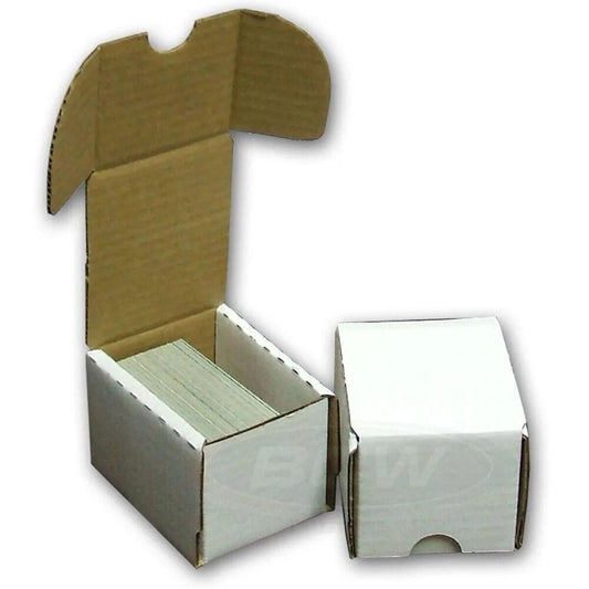100 CT Cardboard Box