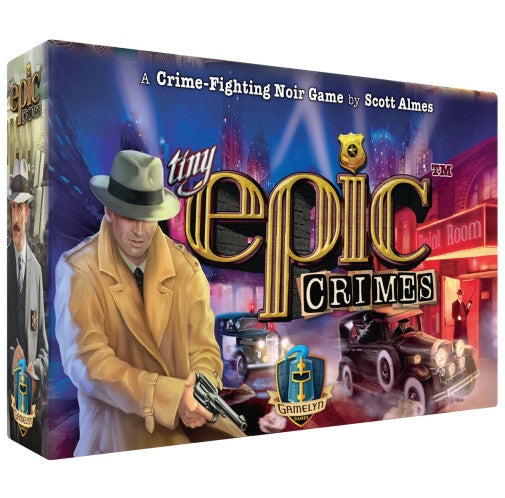 Tiny Epic Crimes