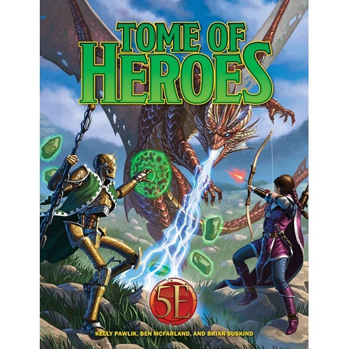 Tome of Heroes