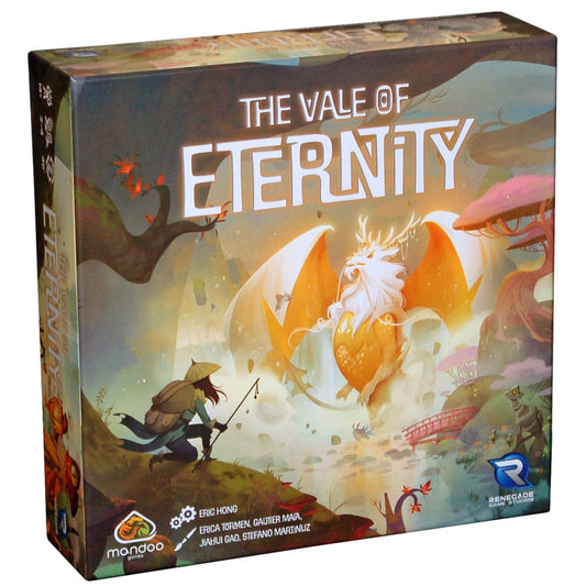 The Vale Of Eternity