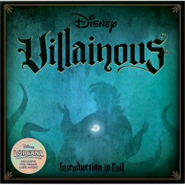 Villainous: Introduction To Evil (Lorcana Exclusive Edition)