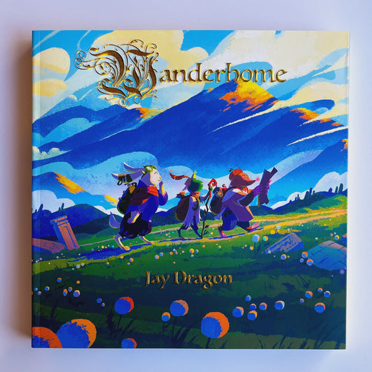 Wanderhome (Paperback)