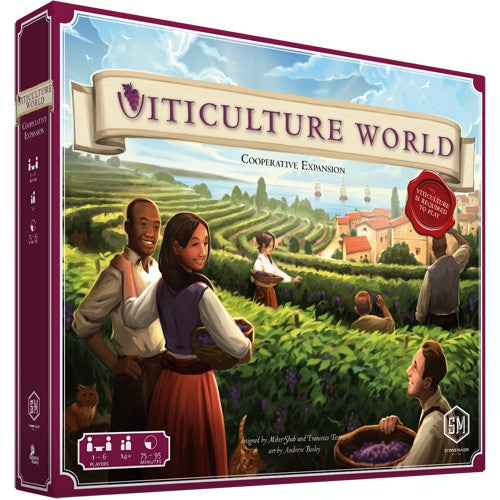 Viticulture World