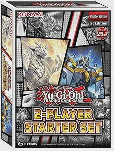 YU-GI-OH: TWO-PLAYER STARTER SET