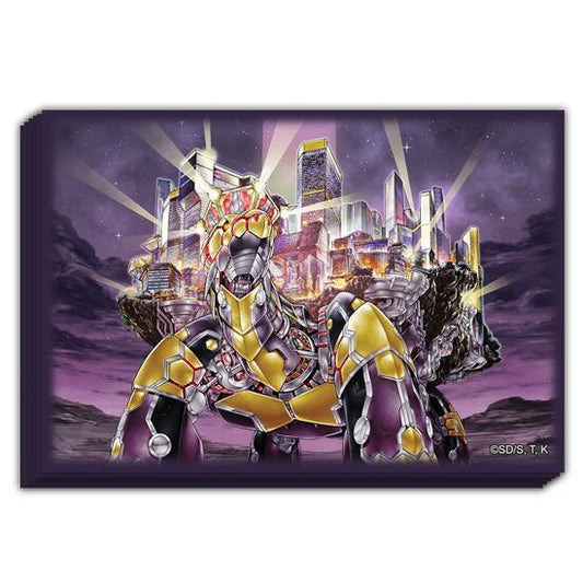 2013 World Championship: Grandopolis, The Eternal Golden City - Card Sleeves