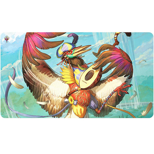 Bloomburrow Zinnia, Valley’s Voice Playmat