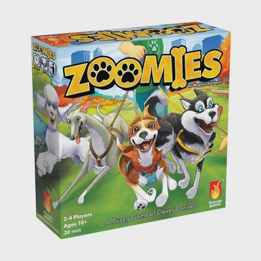 Zoomies